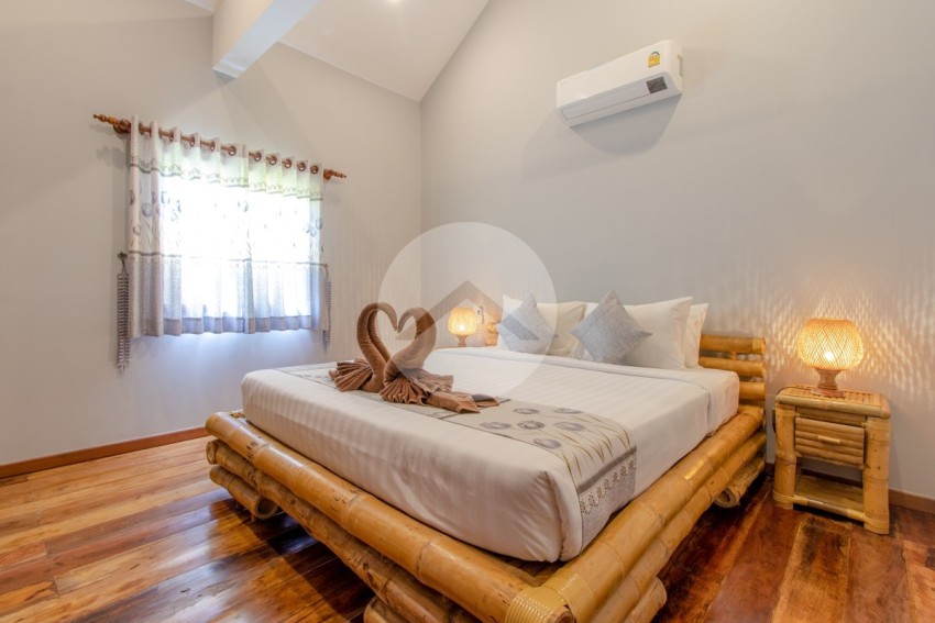 31 Bedroom Resort For Sale - Sala Kamreuk, Siem Reap