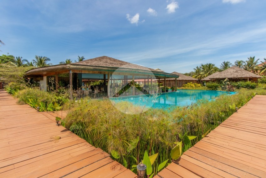 31 Bedroom Resort For Sale - Sala Kamreuk, Siem Reap