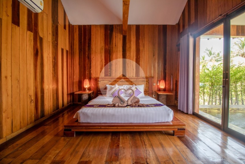 31 Bedroom Resort For Sale - Sala Kamreuk, Siem Reap