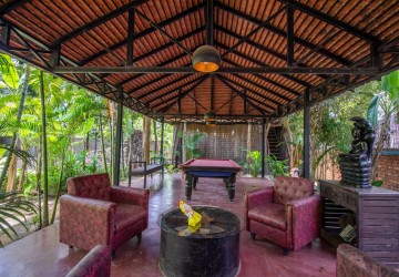 31 Bedroom Resort For Sale - Sala Kamreuk, Siem Reap thumbnail