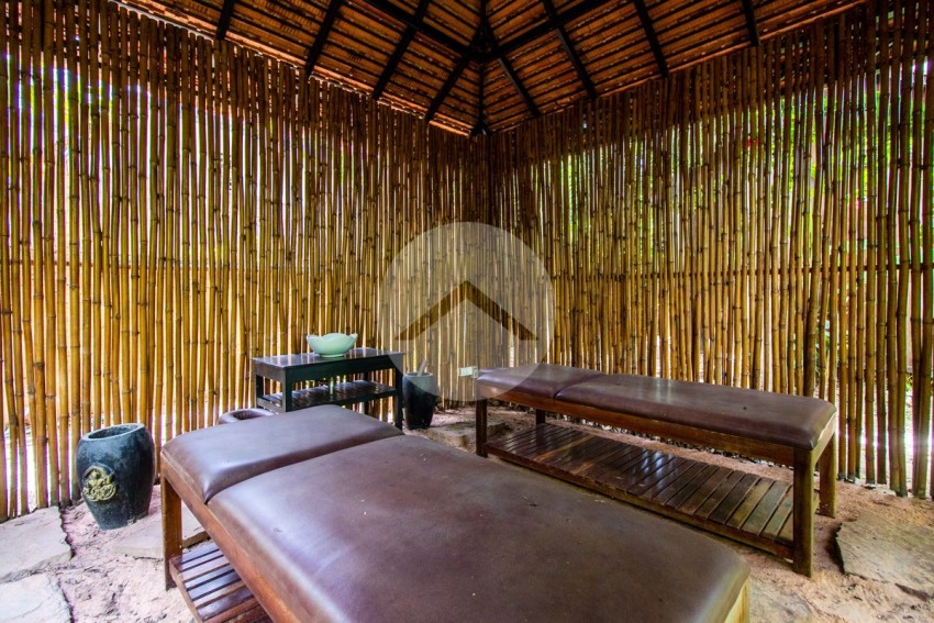 31 Bedroom Resort For Sale - Sala Kamreuk, Siem Reap