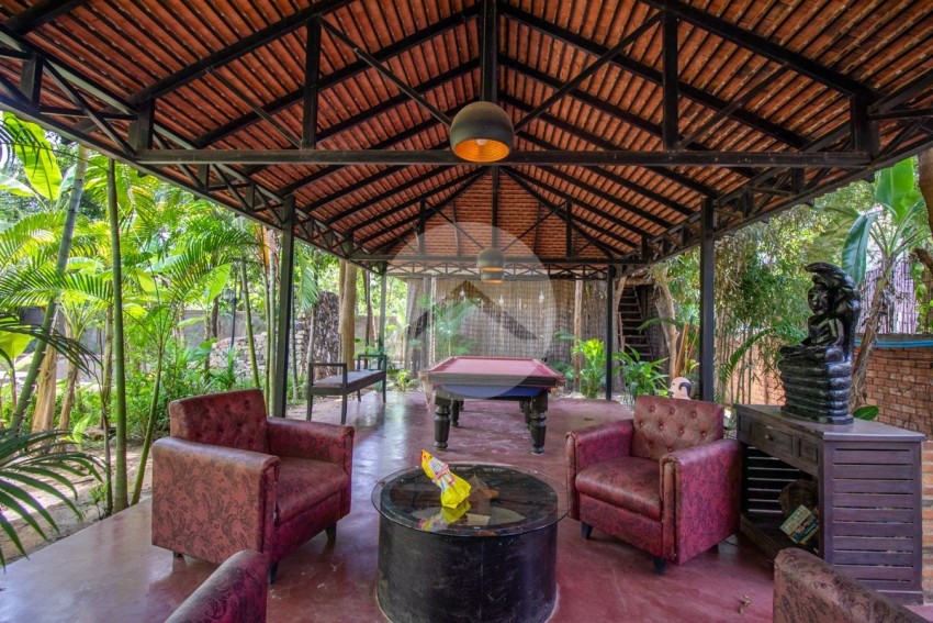 31 Bedroom Resort For Sale - Sala Kamreuk, Siem Reap