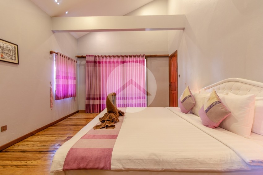 31 Bedroom Resort For Sale - Sala Kamreuk, Siem Reap