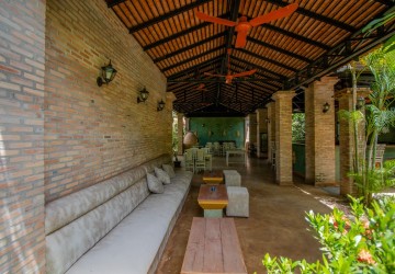 31 Bedroom Resort For Sale - Sala Kamreuk, Siem Reap thumbnail