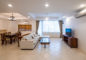 2 Bedroom Apartment For Rent - BKK1, Phnom Penh thumbnail