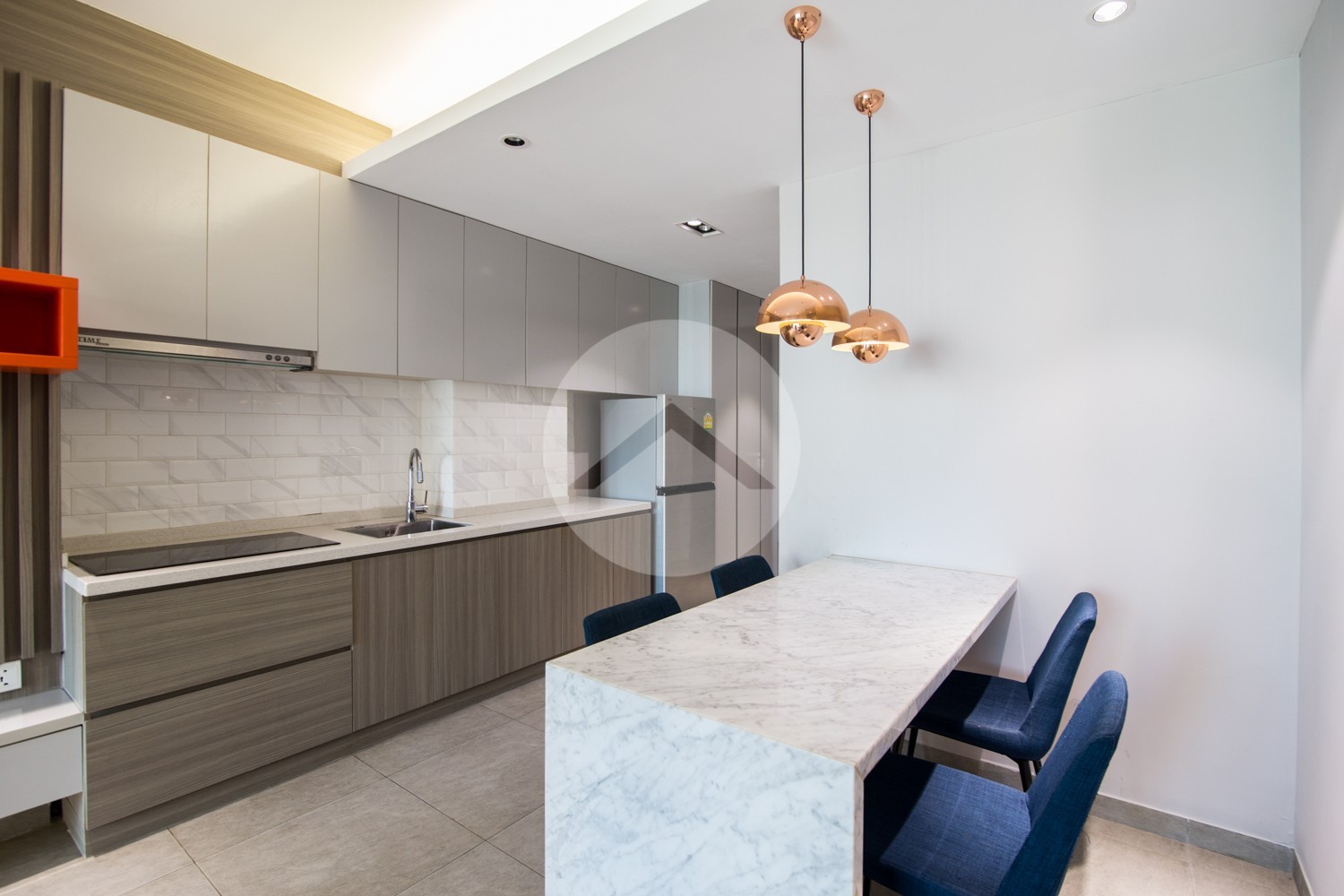 2 Bedroom Serviced Apartment For Rent - BKK1, Phnom Penh - Image 3