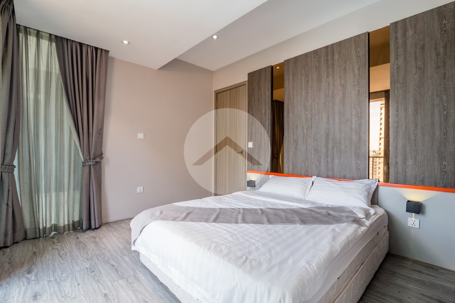 2 Bedroom Serviced Apartment For Rent - BKK1, Phnom Penh - Image 12