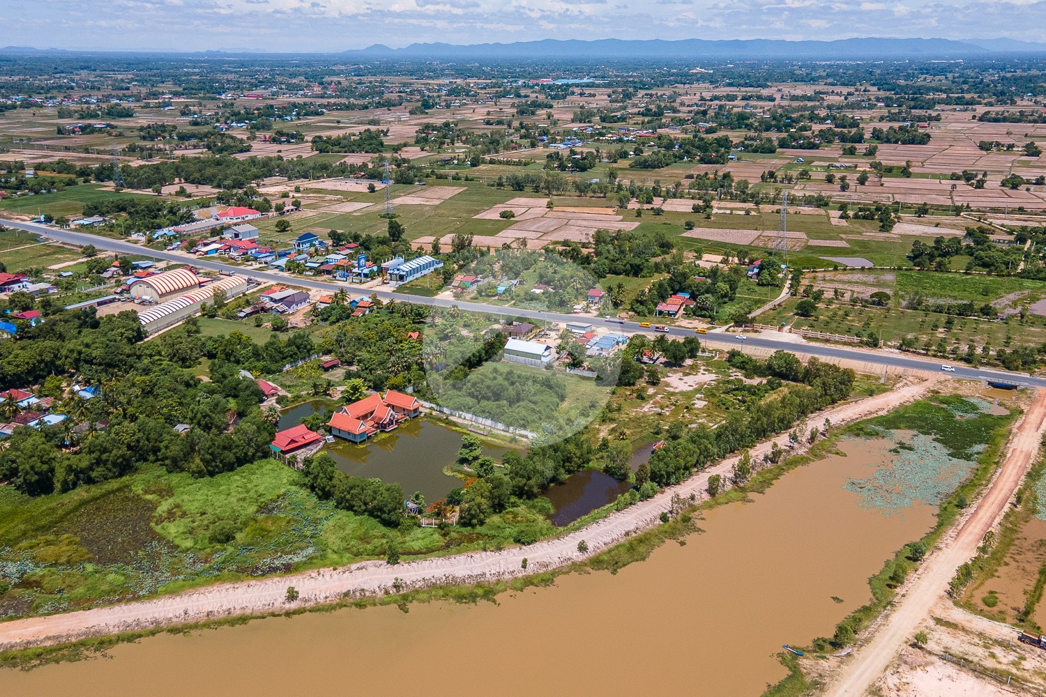 1.16 Hectare Land For Sale - Daun Keo, Takeo - Image 10