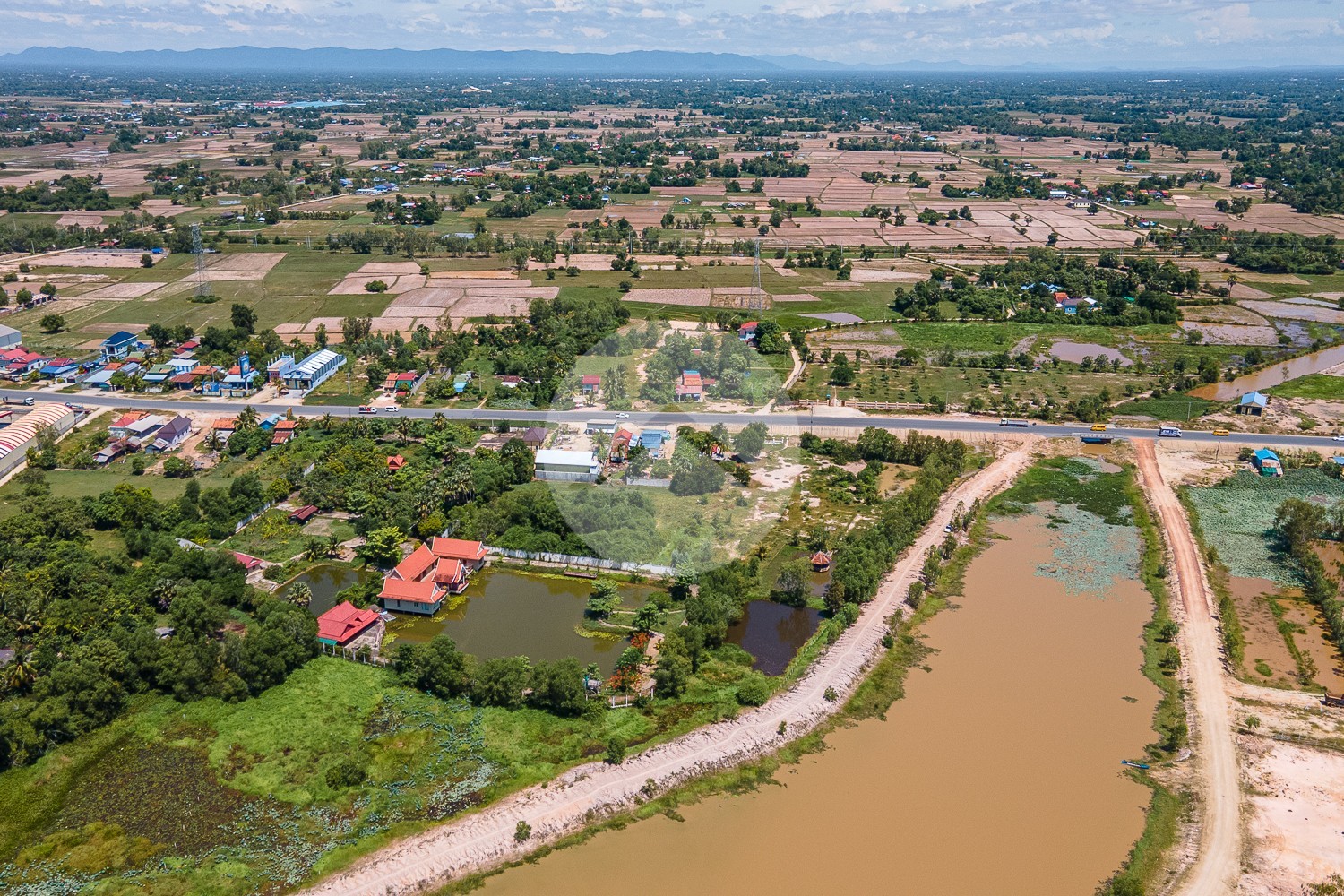 1.16 Hectare Land For Sale - Daun Keo, Takeo - Image 9