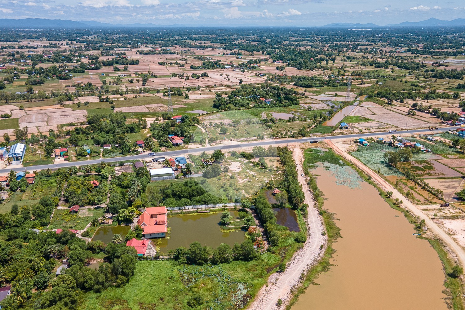 1.16 Hectare Land For Sale - Daun Keo, Takeo - Image 8