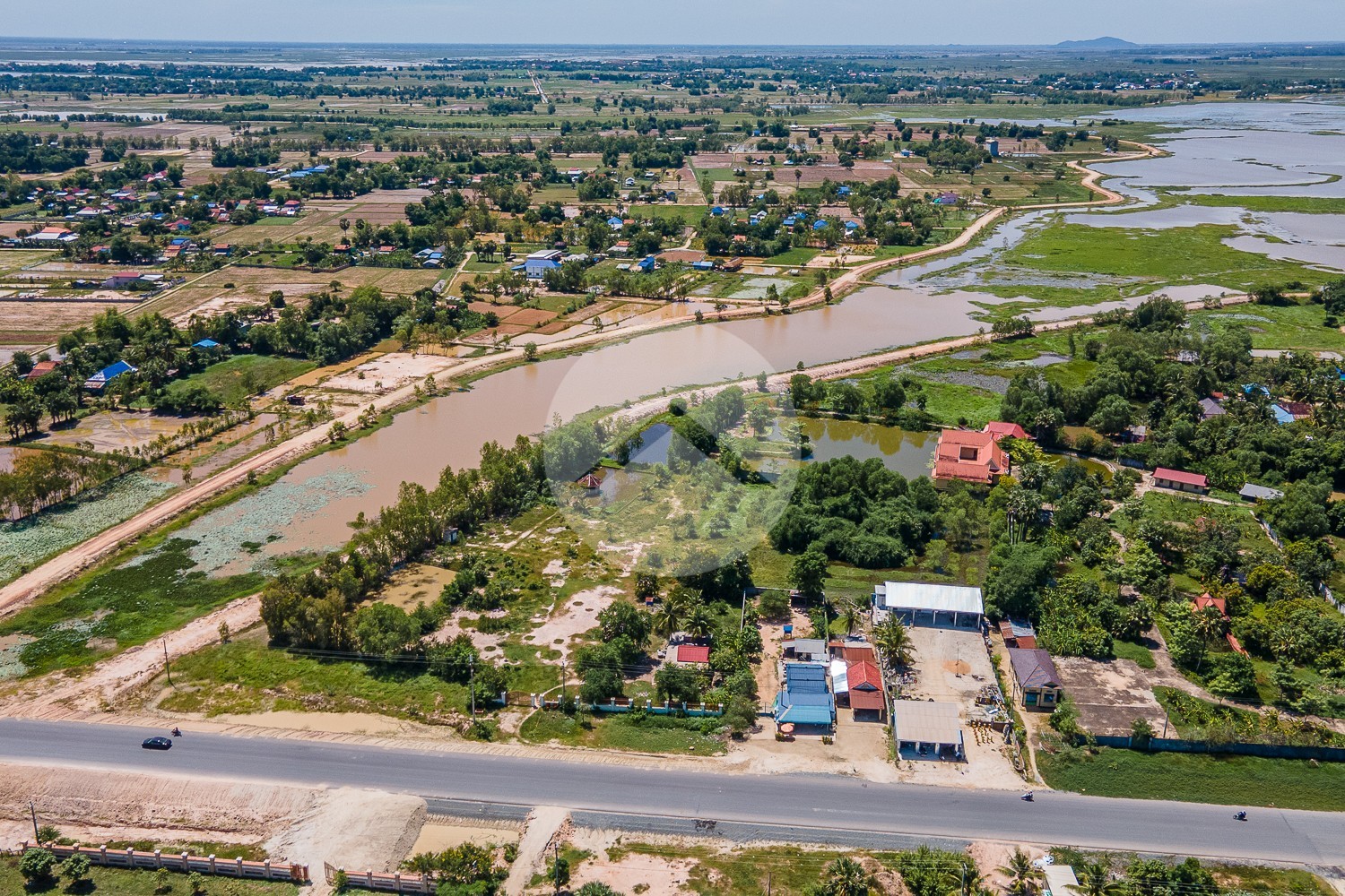 1.16 Hectare Land For Sale - Daun Keo, Takeo - Image 4