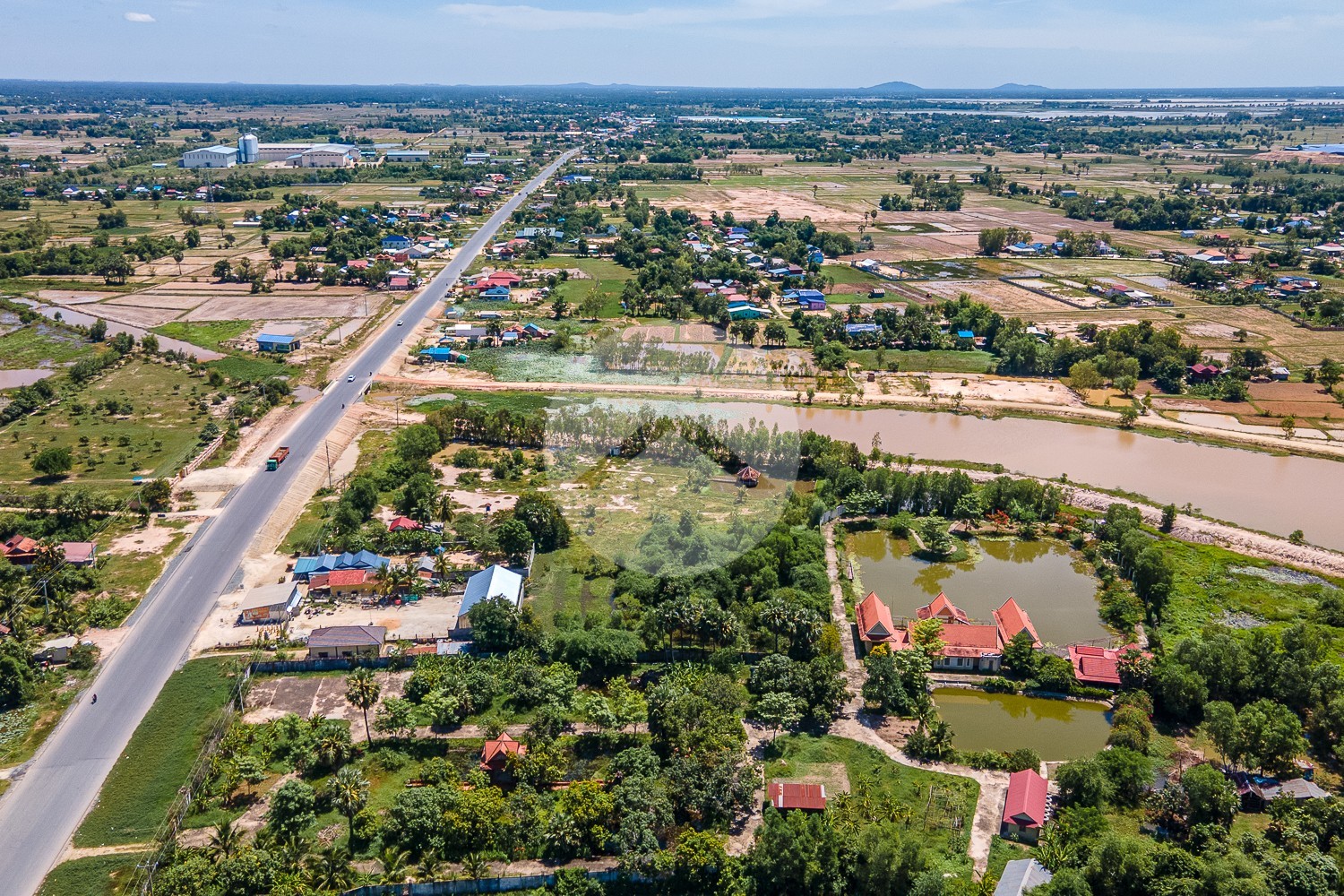 1.16 Hectare Land For Sale - Daun Keo, Takeo - Image 5