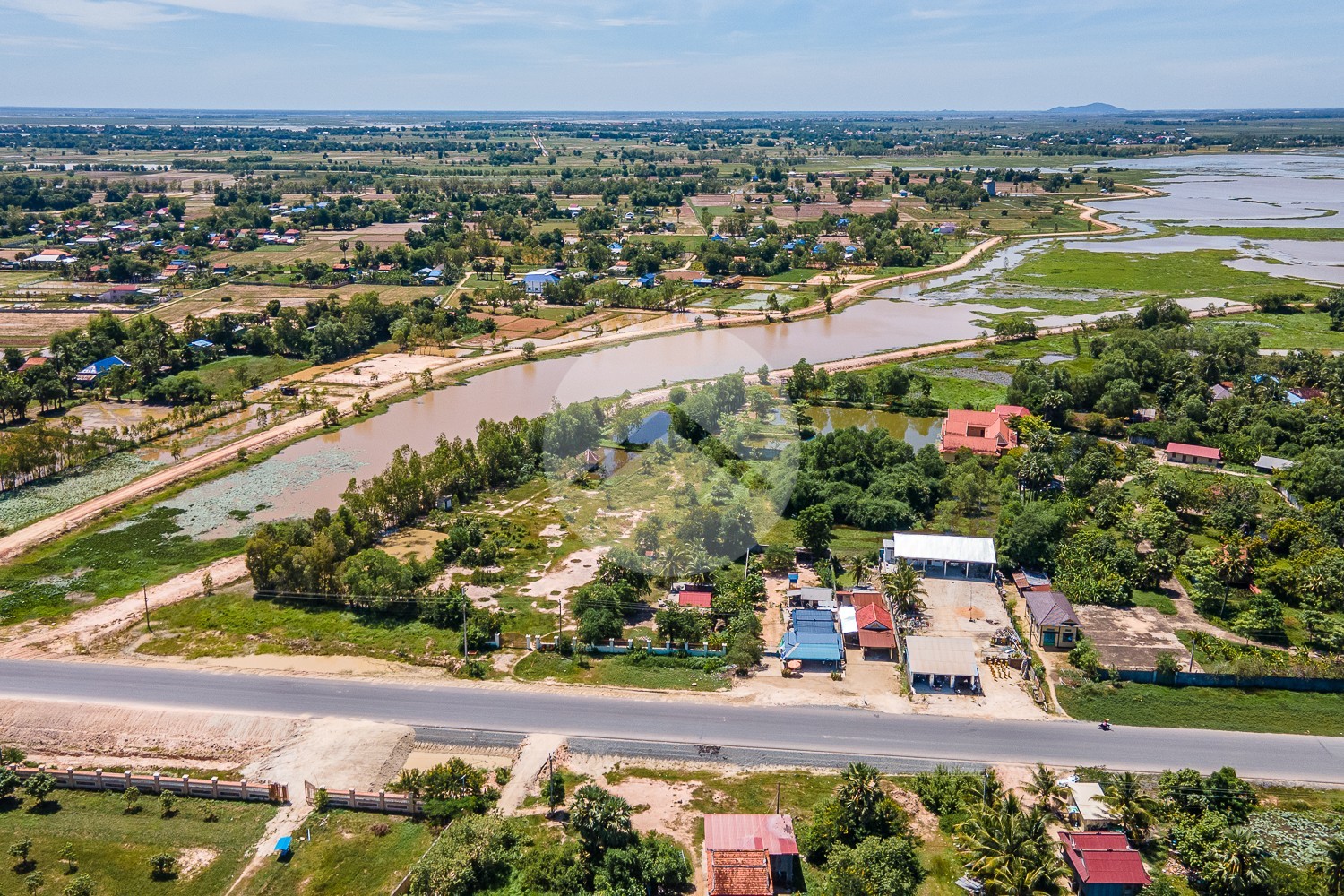 1.16 Hectare Land For Sale - Daun Keo, Takeo - Image 3