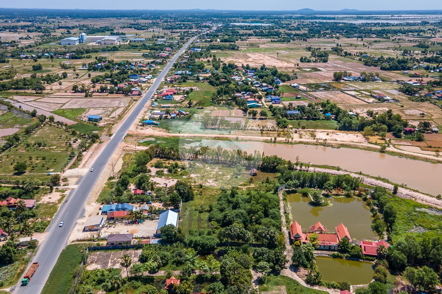 1.16 Hectare Land For Sale - Daun Keo, Takeo - Image 6