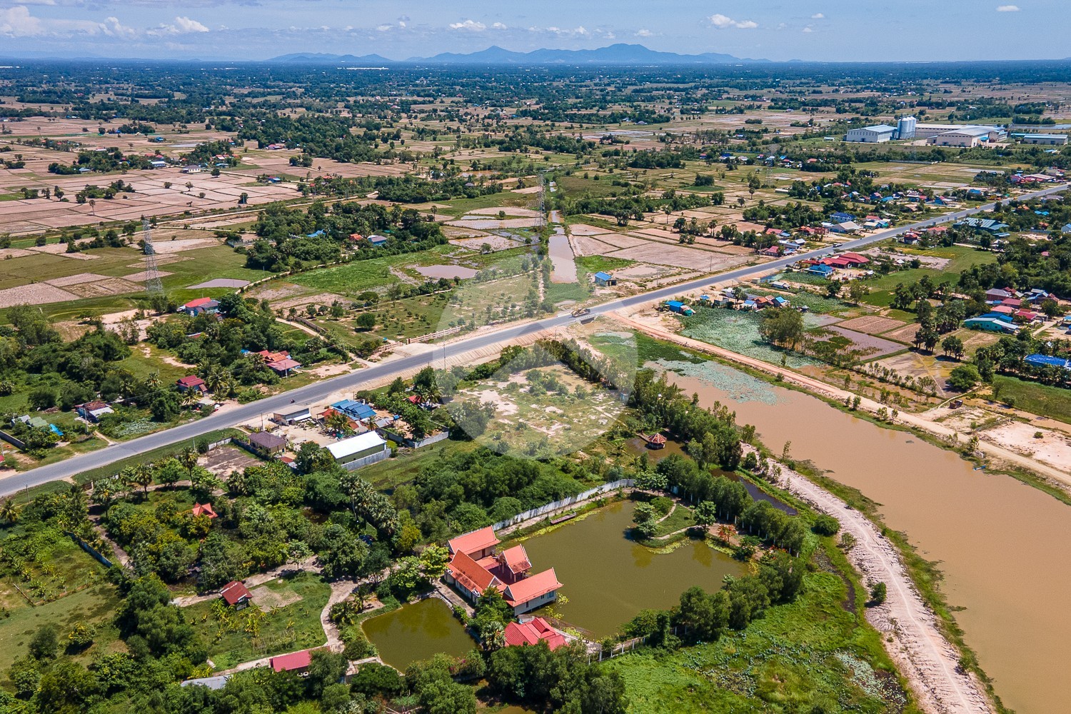 1.16 Hectare Land For Sale - Daun Keo, Takeo - Image 7