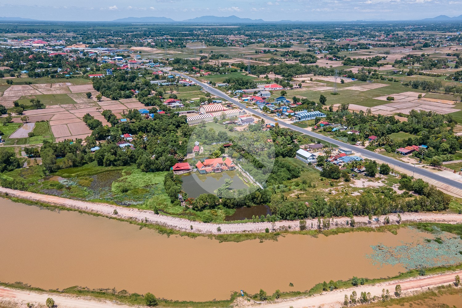 1.16 Hectare Land For Sale - Daun Keo, Takeo - Image 11