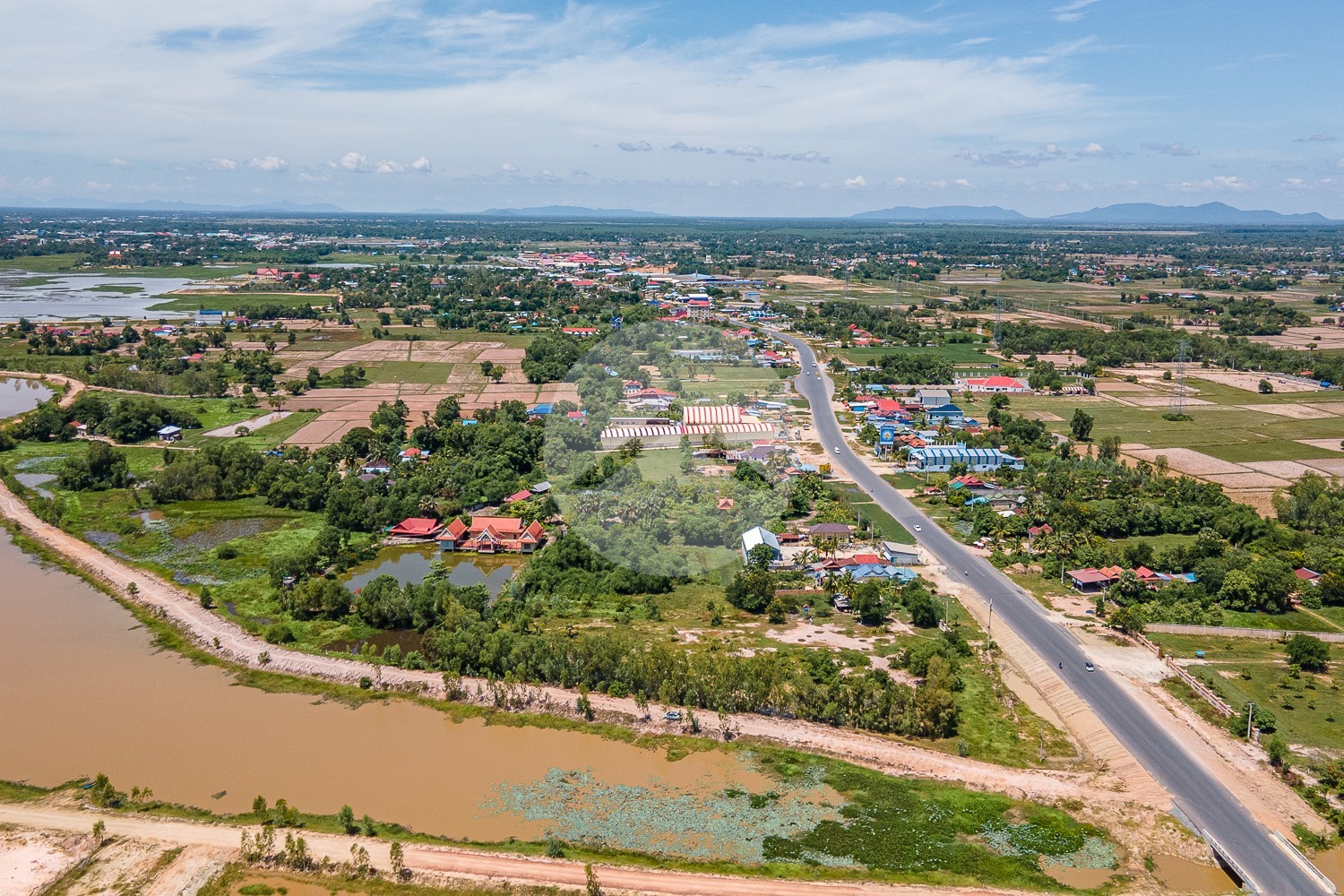1.16 Hectare Land For Sale - Daun Keo, Takeo - Image 13