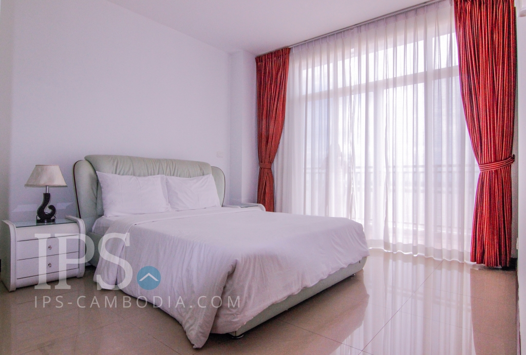 Massive Three Bedrooms in Chroy Changva For Rent thumbnail