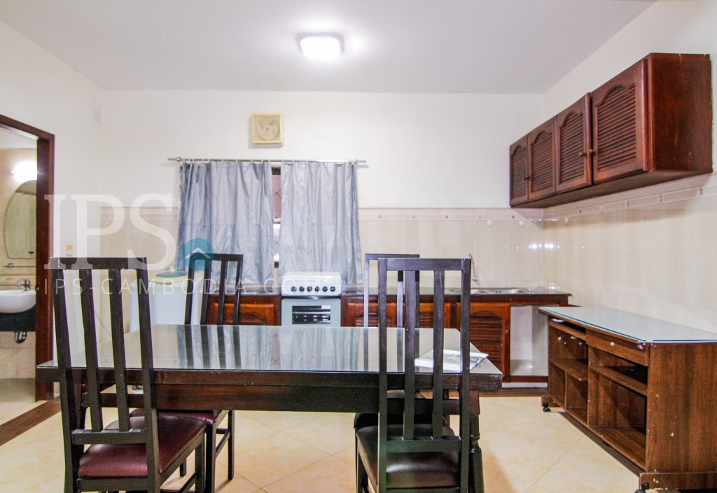 Serviced Apartment for Rent Toul Svay Prey - 2 Bedrooms thumbnail