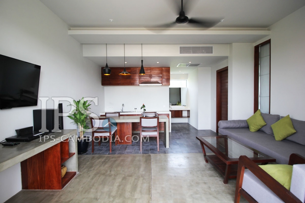 Modern Three Bedroom Villa for Sale in Siem Reap - Salakamreuk - Image 9 Modern Three Bedroom Villa for Sale in Siem Reap - Salakamreuk - Image 9
