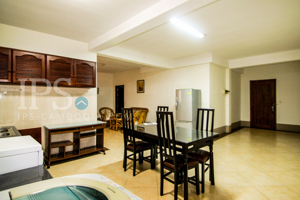 Serviced Apartment for Rent Toul Svay Prey - 2 Bedrooms thumbnail