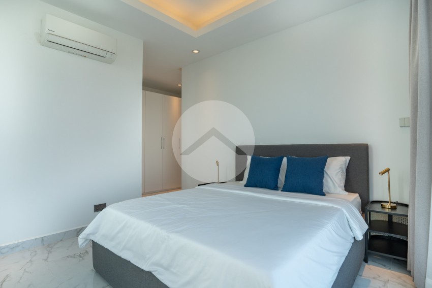 2 Bedroom Apartment For Rent - J Tower 2, BKK1, Phnom Penh