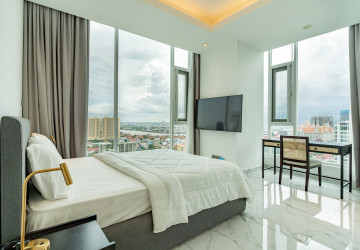 2 Bedroom Condo For Rent - J Tower 2, BKK1, Phnom Penh thumbnail