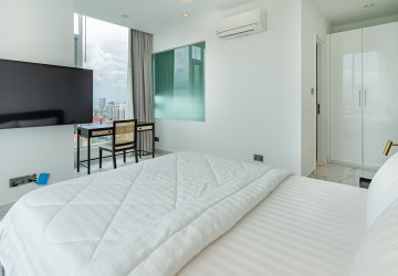 2 Bedroom Condo For Rent - J Tower 2, BKK1, Phnom Penh thumbnail