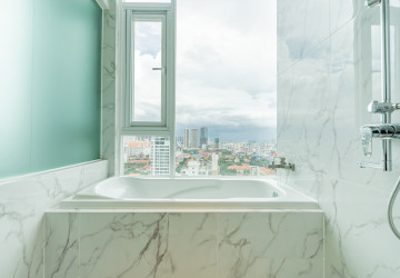 2 Bedroom Condo For Rent - J Tower 2, BKK1, Phnom Penh thumbnail