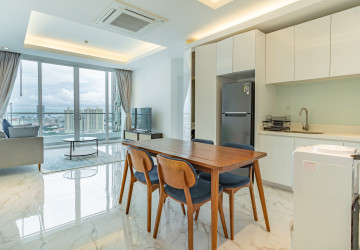 2 Bedroom Condo For Rent - J Tower 2, BKK1, Phnom Penh thumbnail