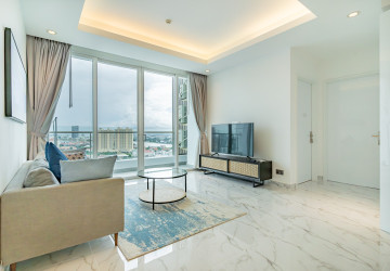 2 Bedroom Condo For Rent - J Tower 2, BKK1, Phnom Penh thumbnail