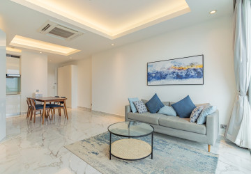 2 Bedroom Condo For Rent - J Tower 2, BKK1, Phnom Penh thumbnail