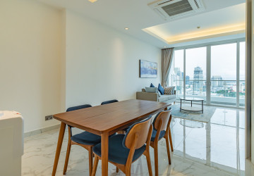 2 Bedroom Condo For Rent - J Tower 2, BKK1, Phnom Penh thumbnail