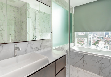 2 Bedroom Condo For Rent - J Tower 2, BKK1, Phnom Penh thumbnail