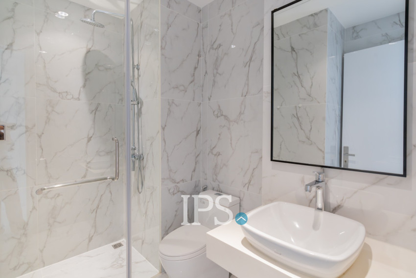 2 Bedroom Condo For Rent - J Tower 2, BKK1, Phnom Penh