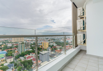 2 Bedroom Condo For Rent - J Tower 2, BKK1, Phnom Penh thumbnail