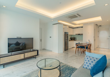 2 Bedroom Condo For Rent - J Tower 2, BKK1, Phnom Penh thumbnail