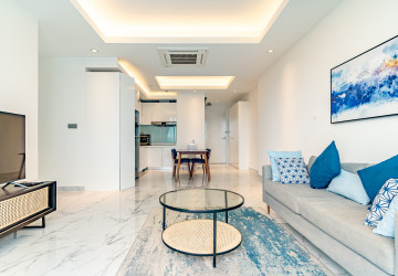 2 Bedroom Condo For Rent - J Tower 2, BKK1, Phnom Penh thumbnail