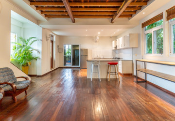 7 Bedroom Townhouse For Rent - Tonle Bassac, Phnom Penh thumbnail