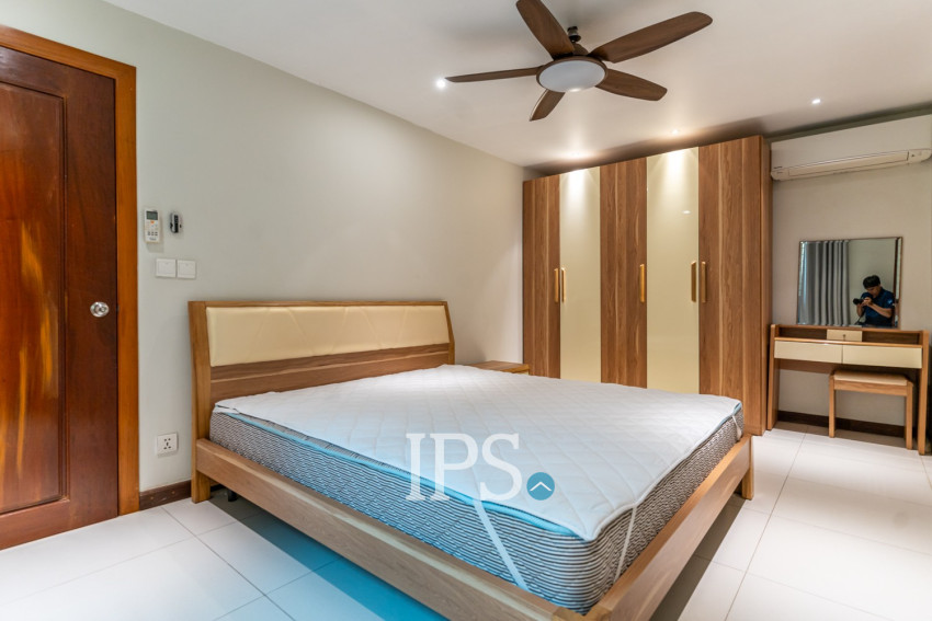 7 Bedroom Townhouse For Rent - Tonle Bassac, Phnom Penh