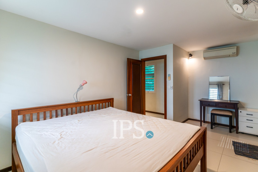 7 Bedroom Townhouse For Rent - Tonle Bassac, Phnom Penh