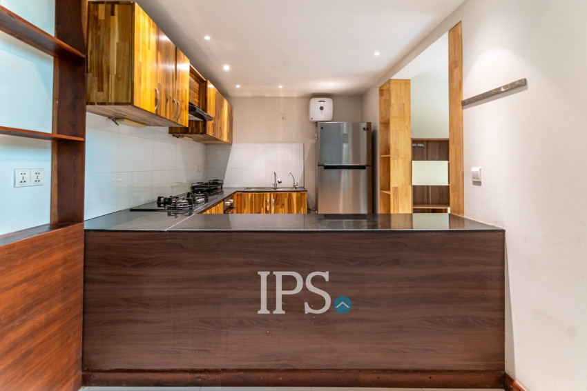 7 Bedroom Townhouse For Rent - Tonle Bassac, Phnom Penh