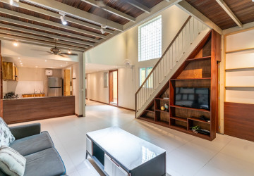 7 Bedroom Townhouse For Rent - Tonle Bassac, Phnom Penh thumbnail