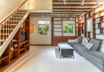 7 Bedroom Townhouse For Rent - Tonle Bassac, Phnom Penh thumbnail