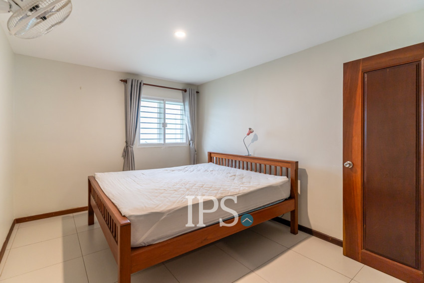 7 Bedroom Townhouse For Rent - Tonle Bassac, Phnom Penh