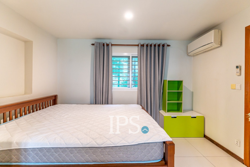 7 Bedroom Townhouse For Rent - Tonle Bassac, Phnom Penh