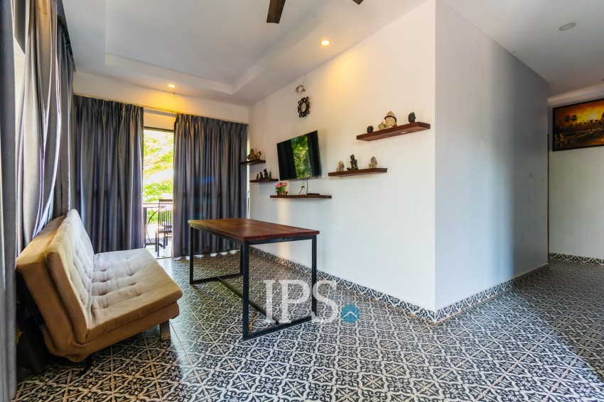 6 Bedroom Villa  For Rent - Svay Dangkum, Siem Reap