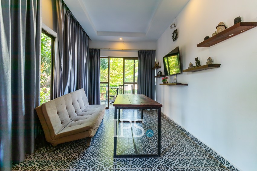 6 Bedroom Villa  For Rent - Svay Dangkum, Siem Reap