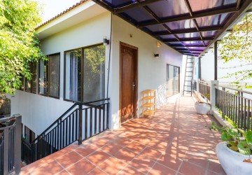 6 Bedroom Villa  For Rent - Svay Dangkum, Siem Reap thumbnail