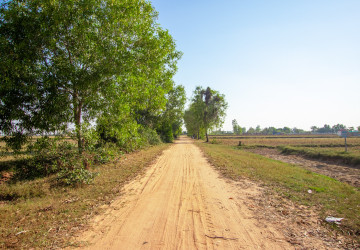 3388 Sqm Residential Land For Sale -  Chres, Siem Reap thumbnail